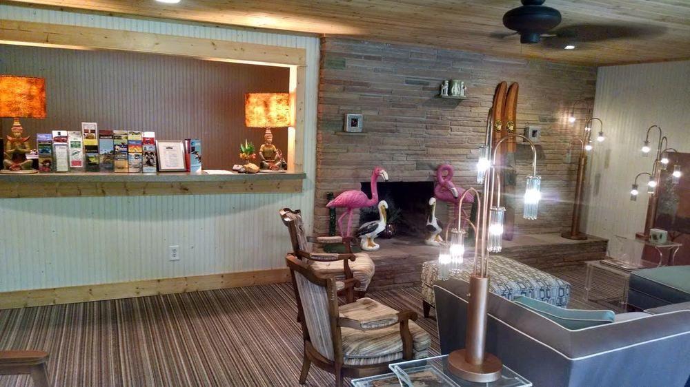 The Saugatuck Retro Resort Exterior foto
