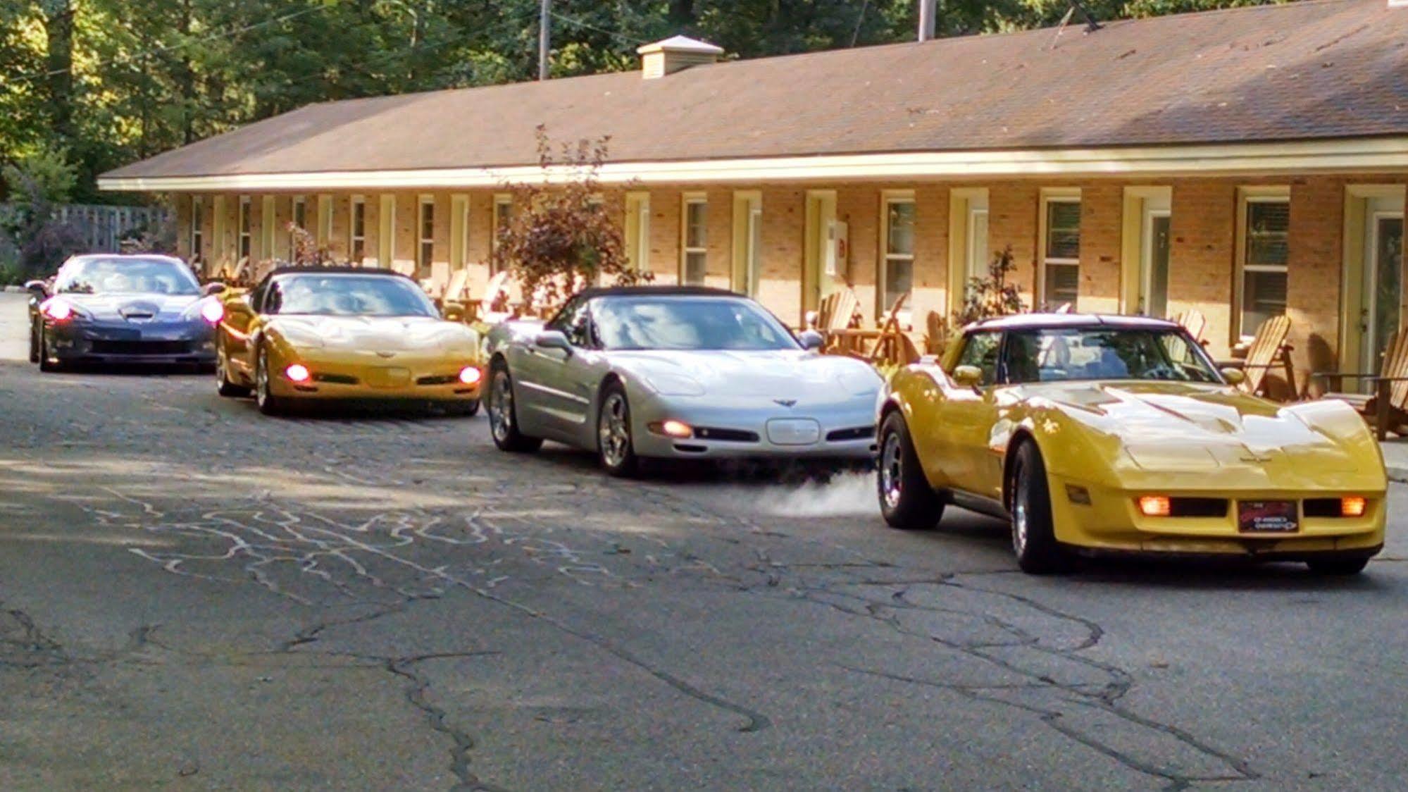 The Saugatuck Retro Resort Exterior foto