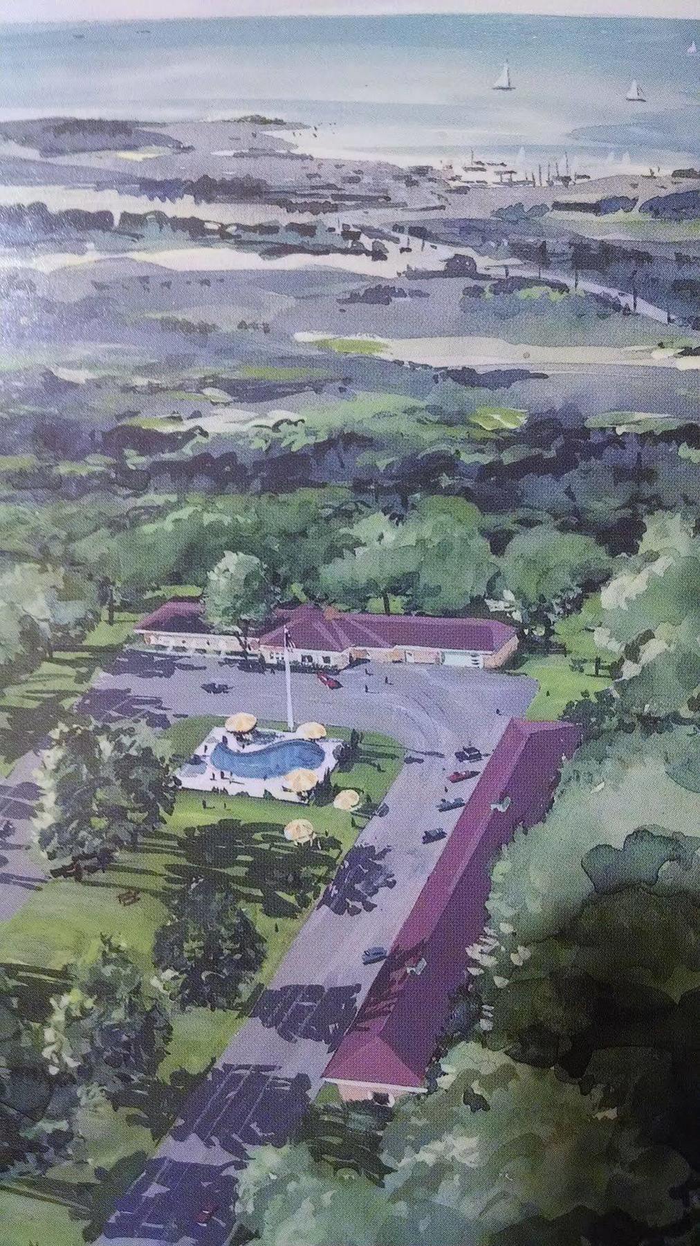 The Saugatuck Retro Resort Exterior foto