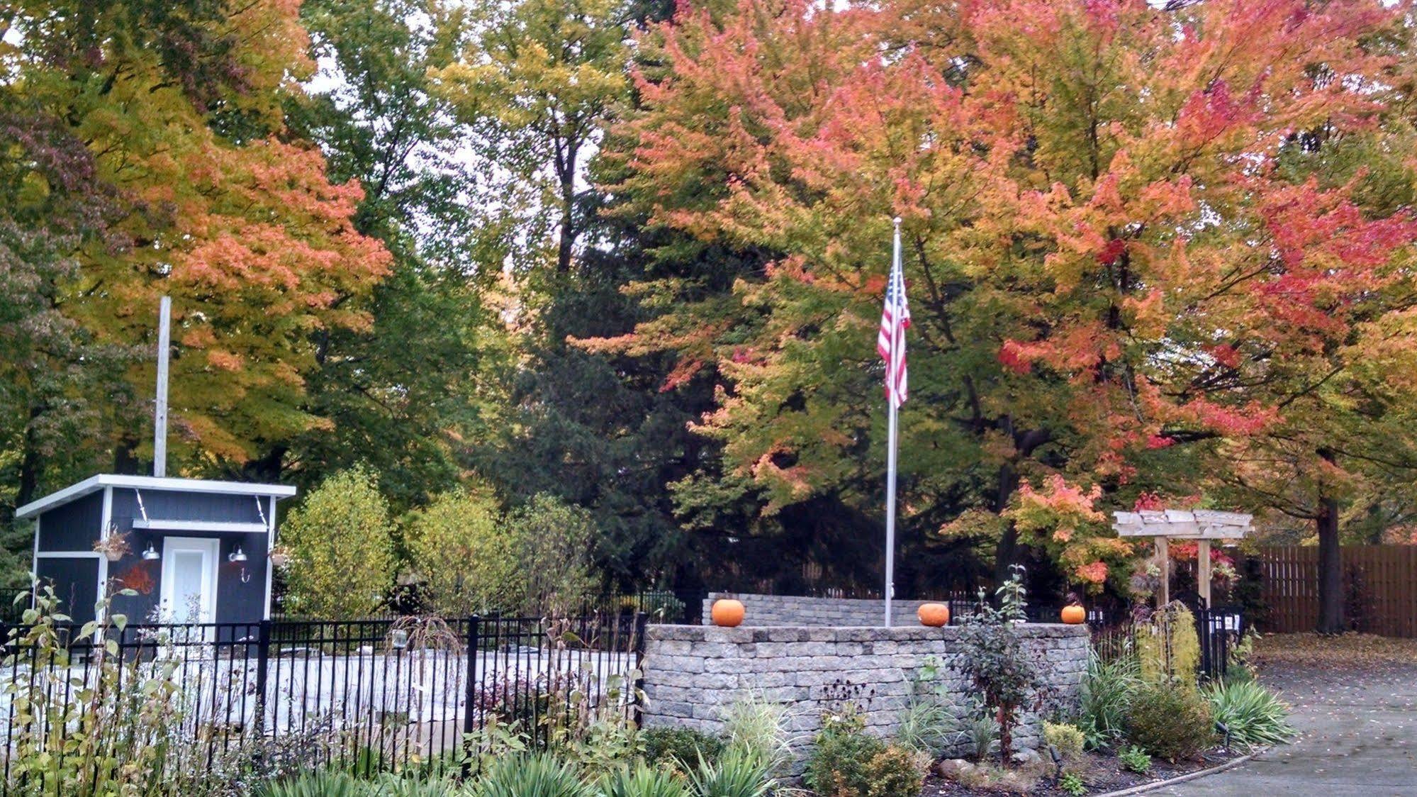 The Saugatuck Retro Resort Exterior foto