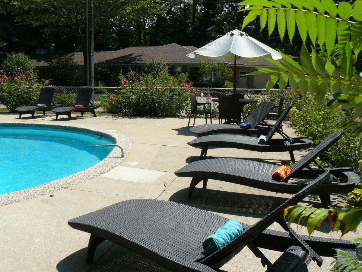 The Saugatuck Retro Resort Exterior foto